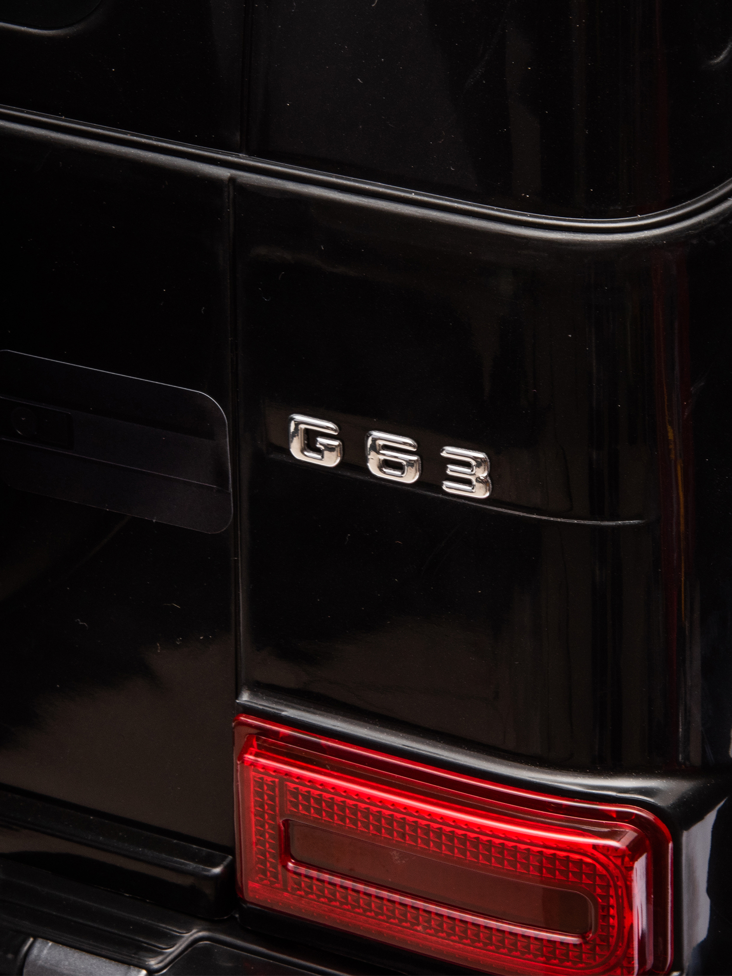 Электромобиль Pepkinder Mercedes G63 Amg M-1 С пультом ДУ - фото 26