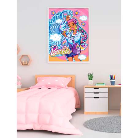 Картина по номерам Barbie