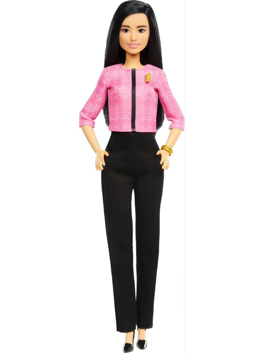 Кукла классическая Barbie высота 30 см 120866 - фото 2