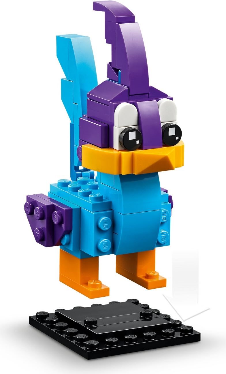 Конструктор LEGO BrickHeadz 40559 205 дет. - фото 3