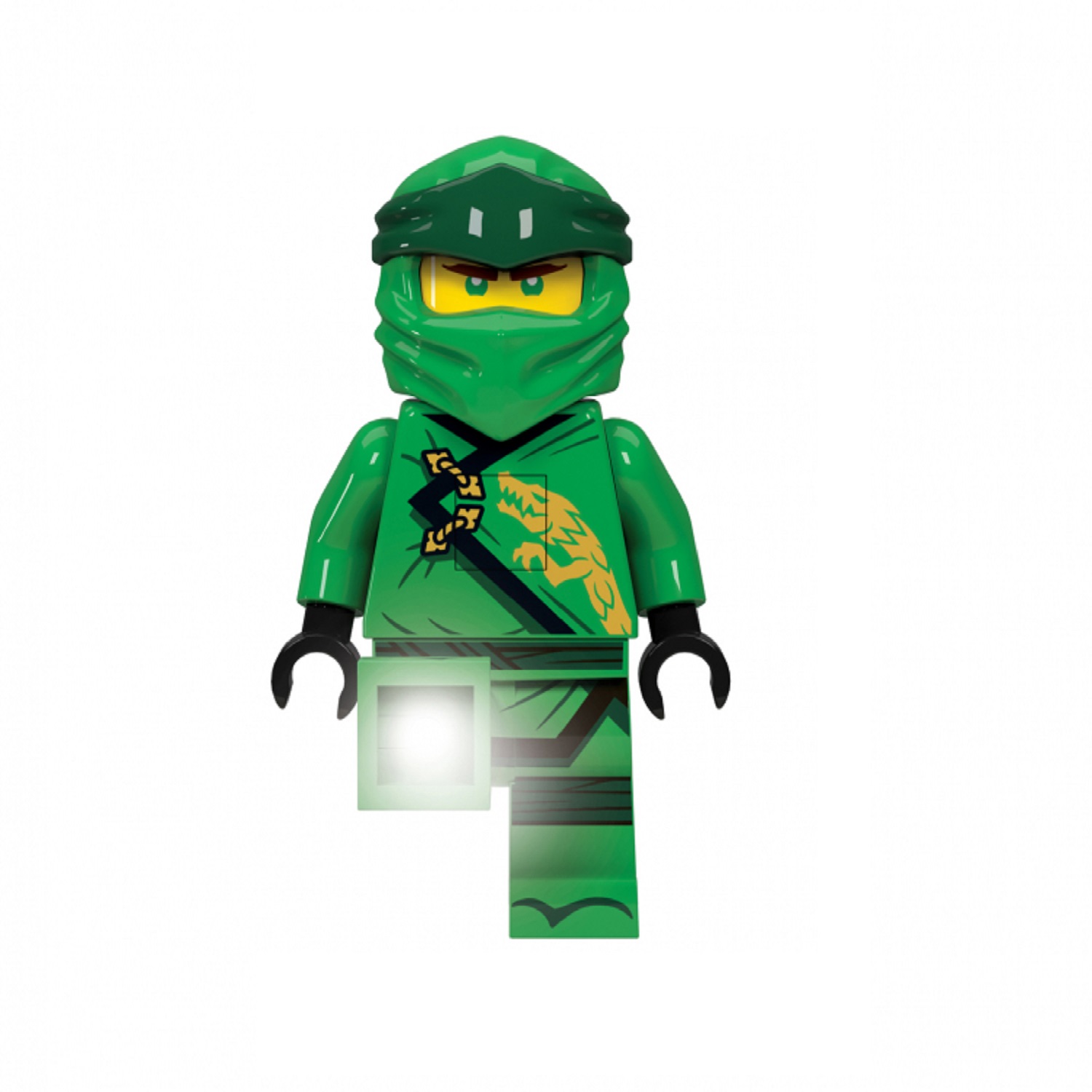 Брелок-фонарик LEGO Ninjago - Lloyd - фото 2