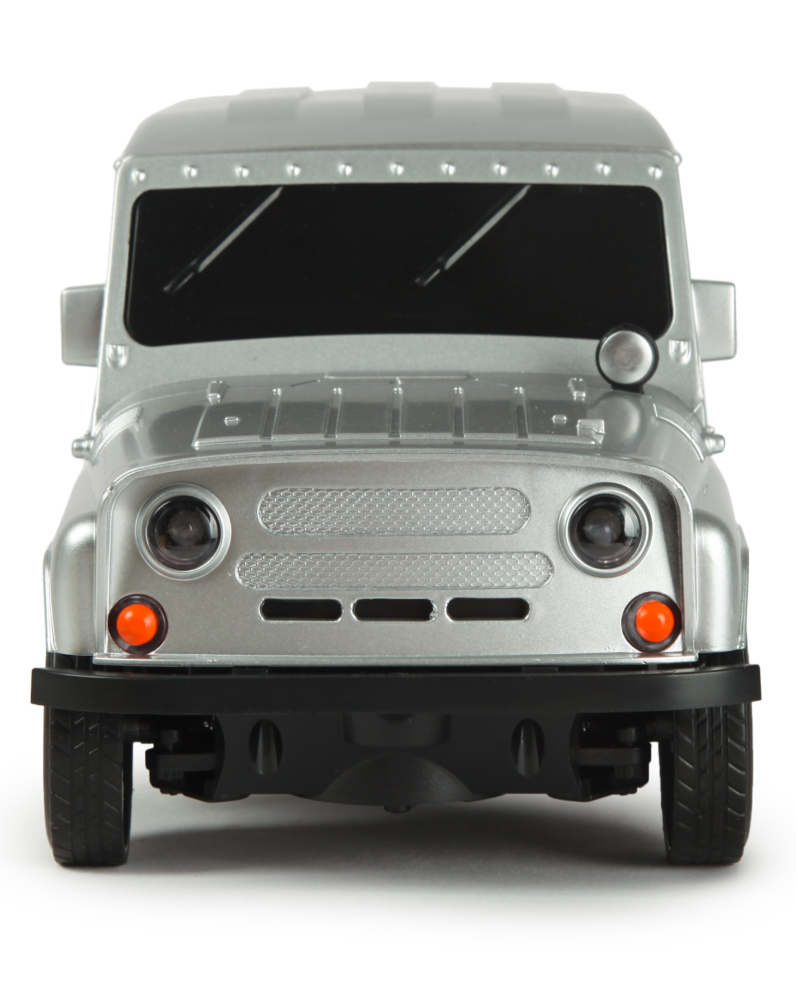 Автомобиль РУ Mobicaro Внедорожник 1:24 - фото 3