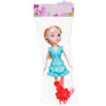 Кукла модельная Abtoys Brilliance Fair высота 18 см