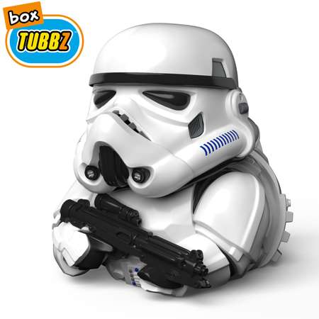 Фигурка Star Wars Утка Tubbz Штурмовик Box