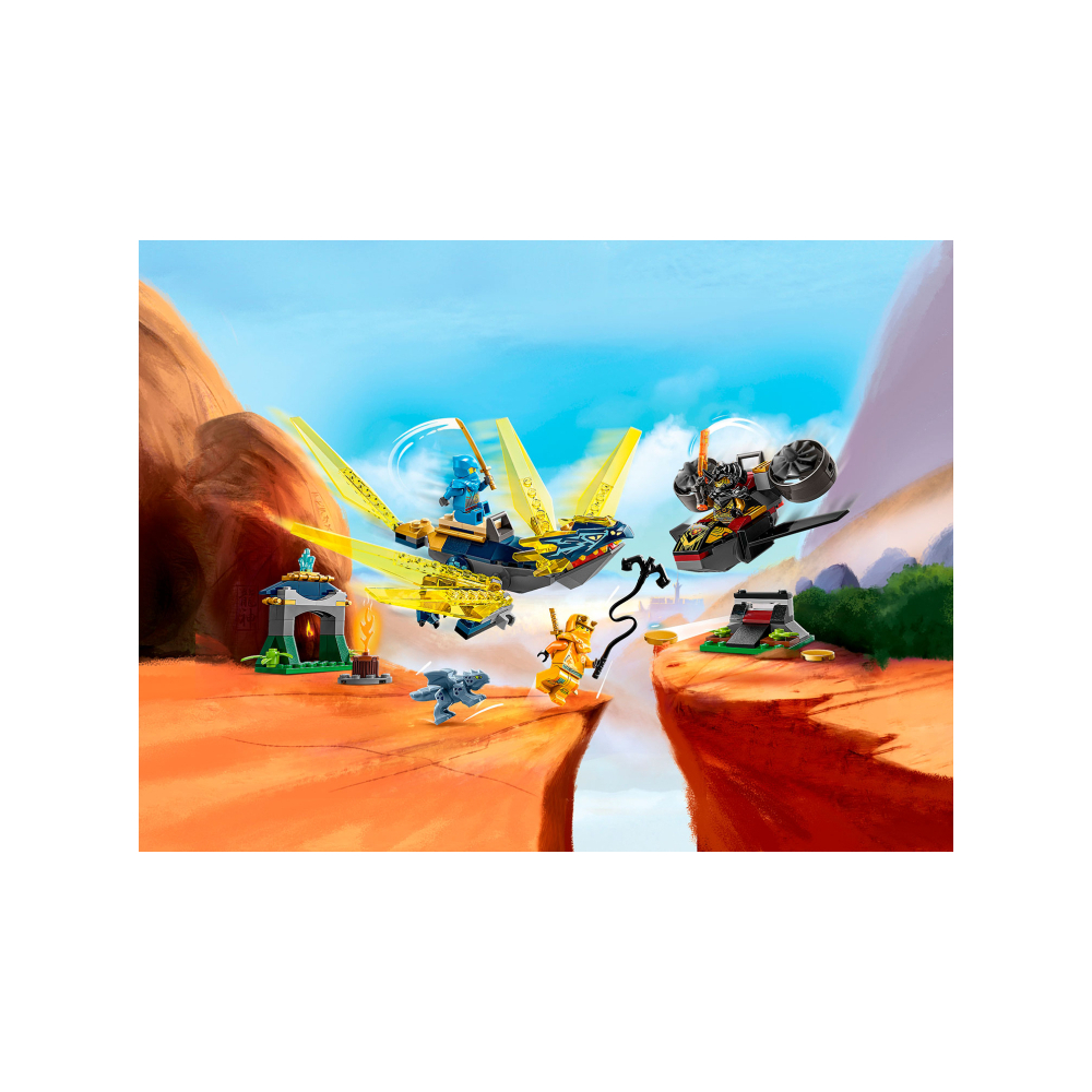 Конструктор LEGO 78 дет. - фото 5