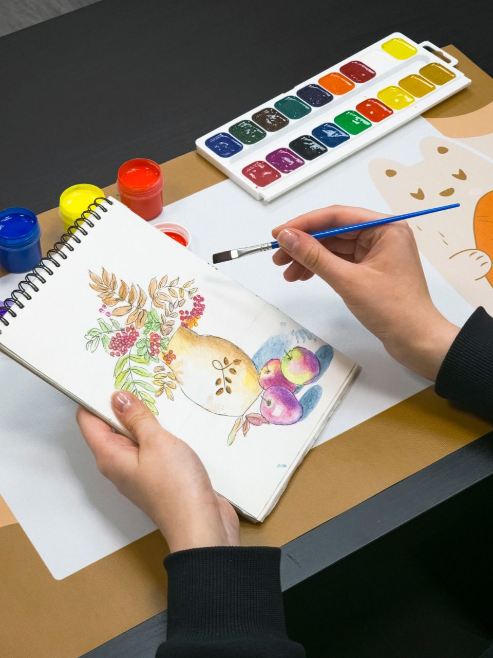 Коврик VILINA 1 шт. - фото 10