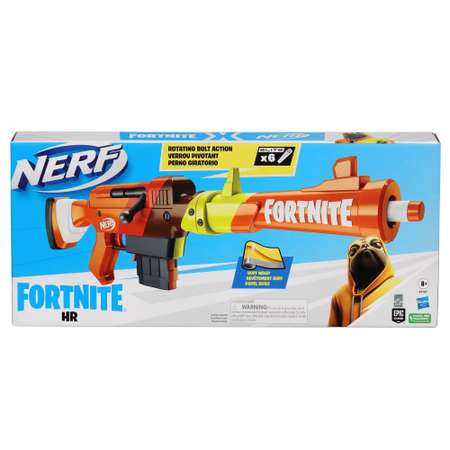 Бластер Nerf Fortnite
