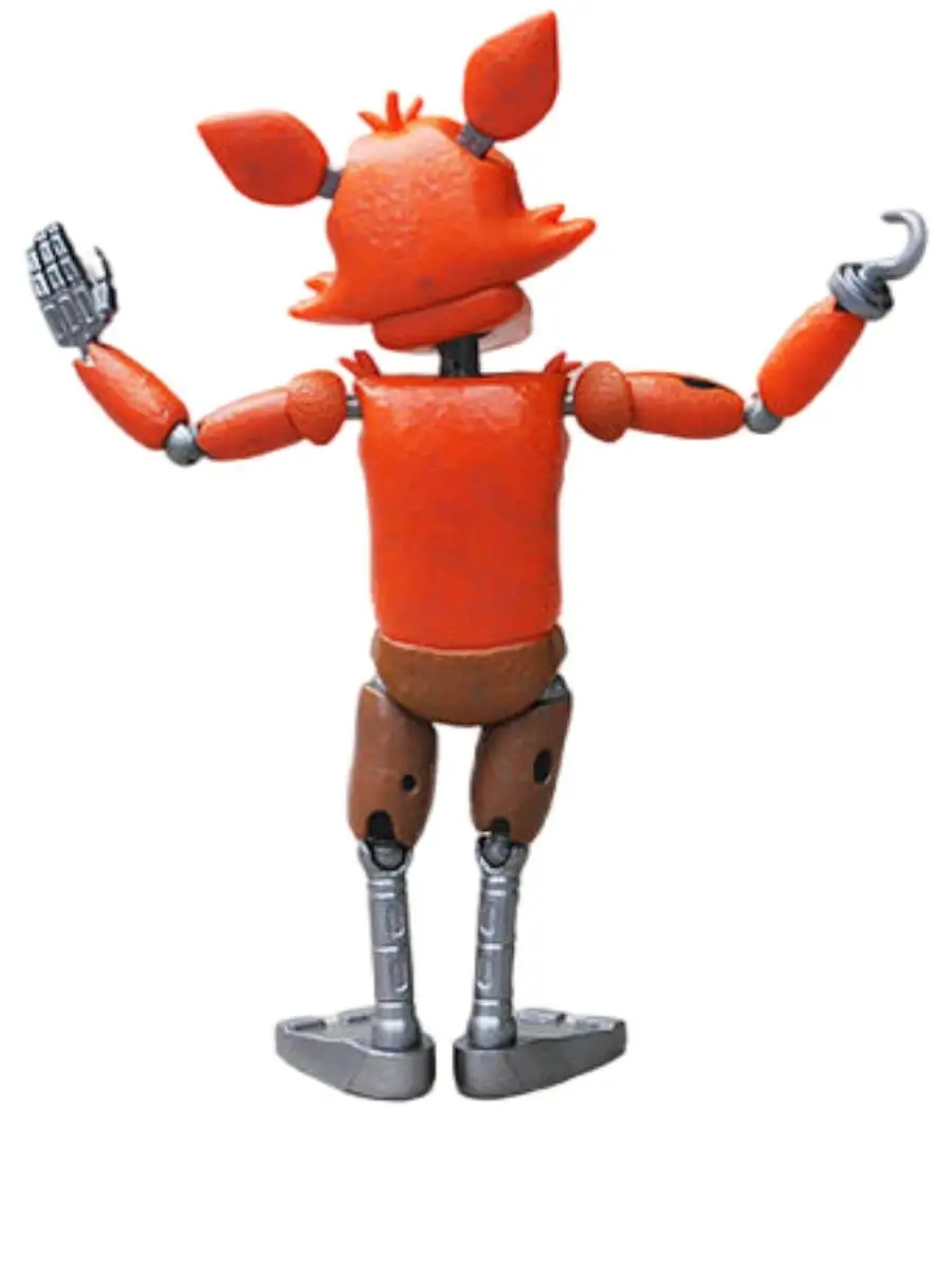 Фигурка Funko Фокси ФНАФ аниматроник - фото 6