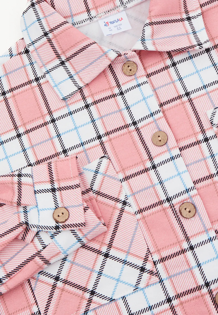 Рубашка YOULALA 2030310103 - фото 4