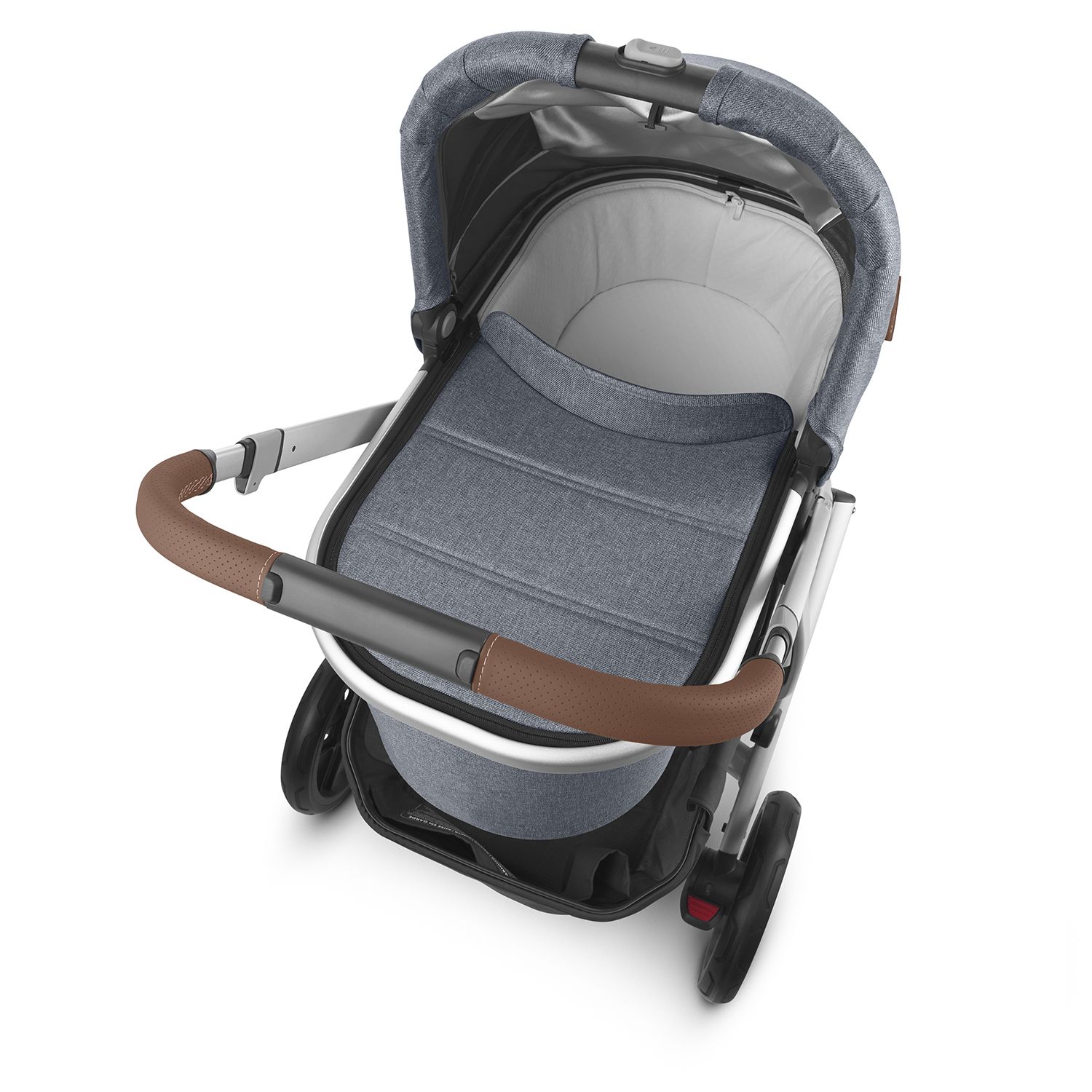 Люлька UPPAbaby Cruz и Vista - фото 10