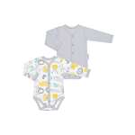 Боди 2 шт Эскимо