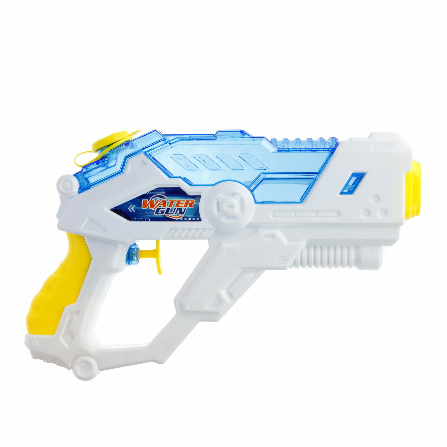 Пистолет водный 1TOY - фото 4
