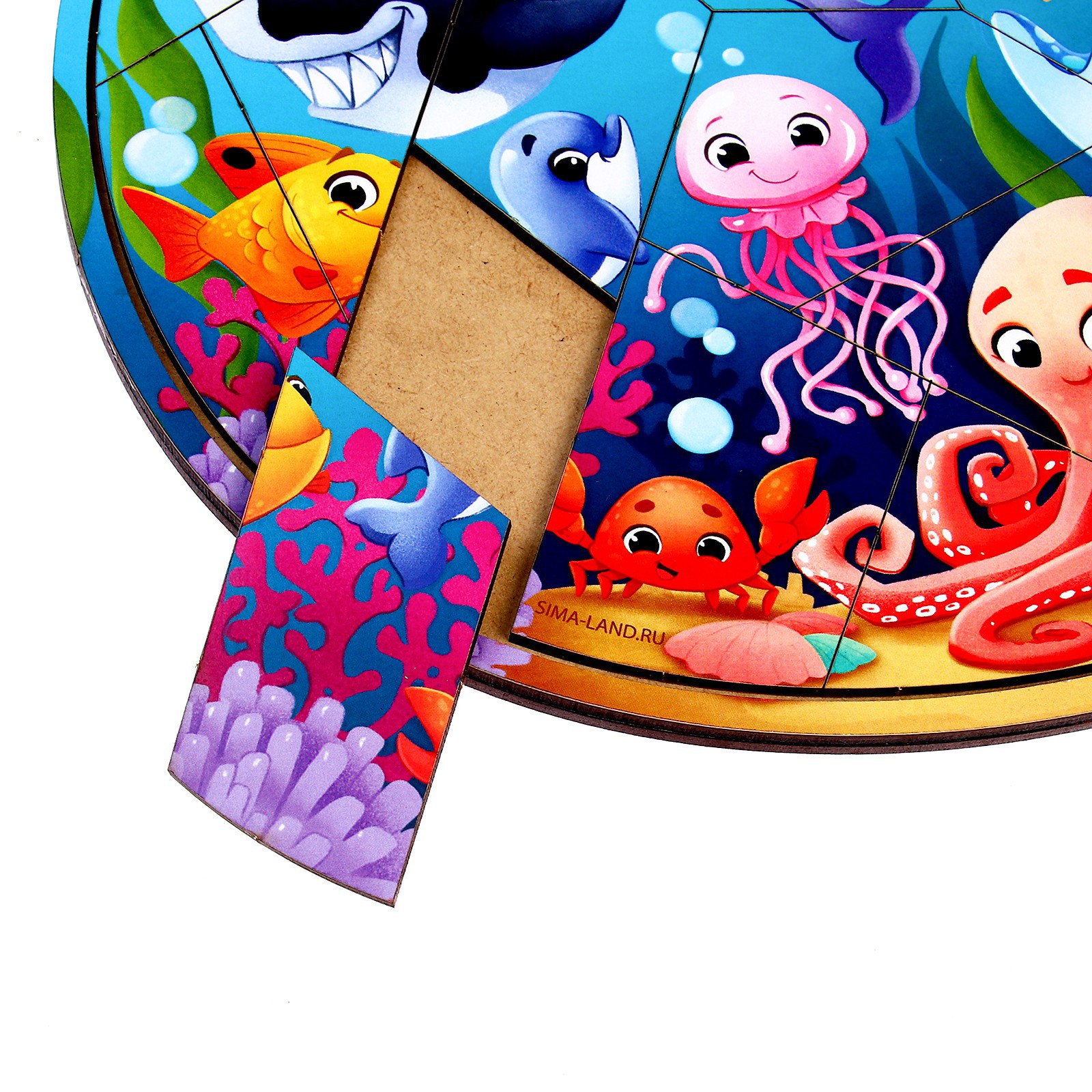 Настольная игра Лесная мастерская - фото 4