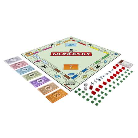 Настольная игра Monopoly