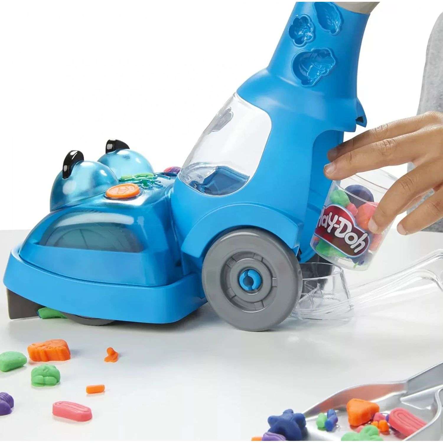 Пластилин Play-Doh Пылесос - фото 3