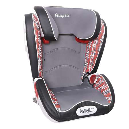 Автокресло Babyton Olimp Isofix 2/3 (15-36 кг)