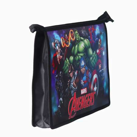 Папка для тетрадей Marvel А4