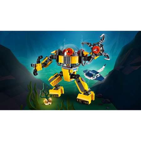 Конструктор LEGO Creator блочный