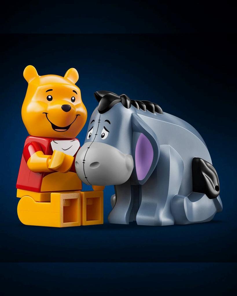 Конструктор LEGO 43300 1399 дет. - фото 5