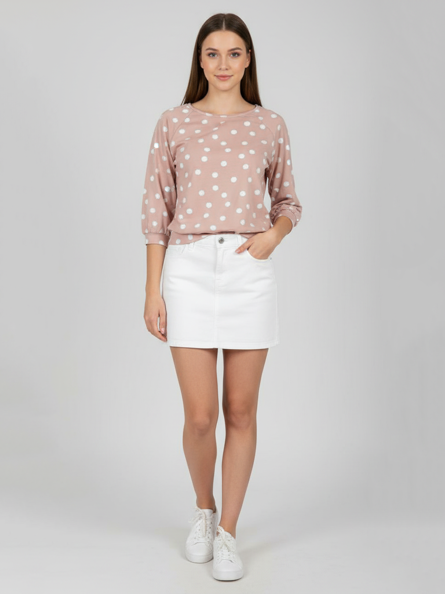 Блузка VGtrikotazh l2488 - фото 3