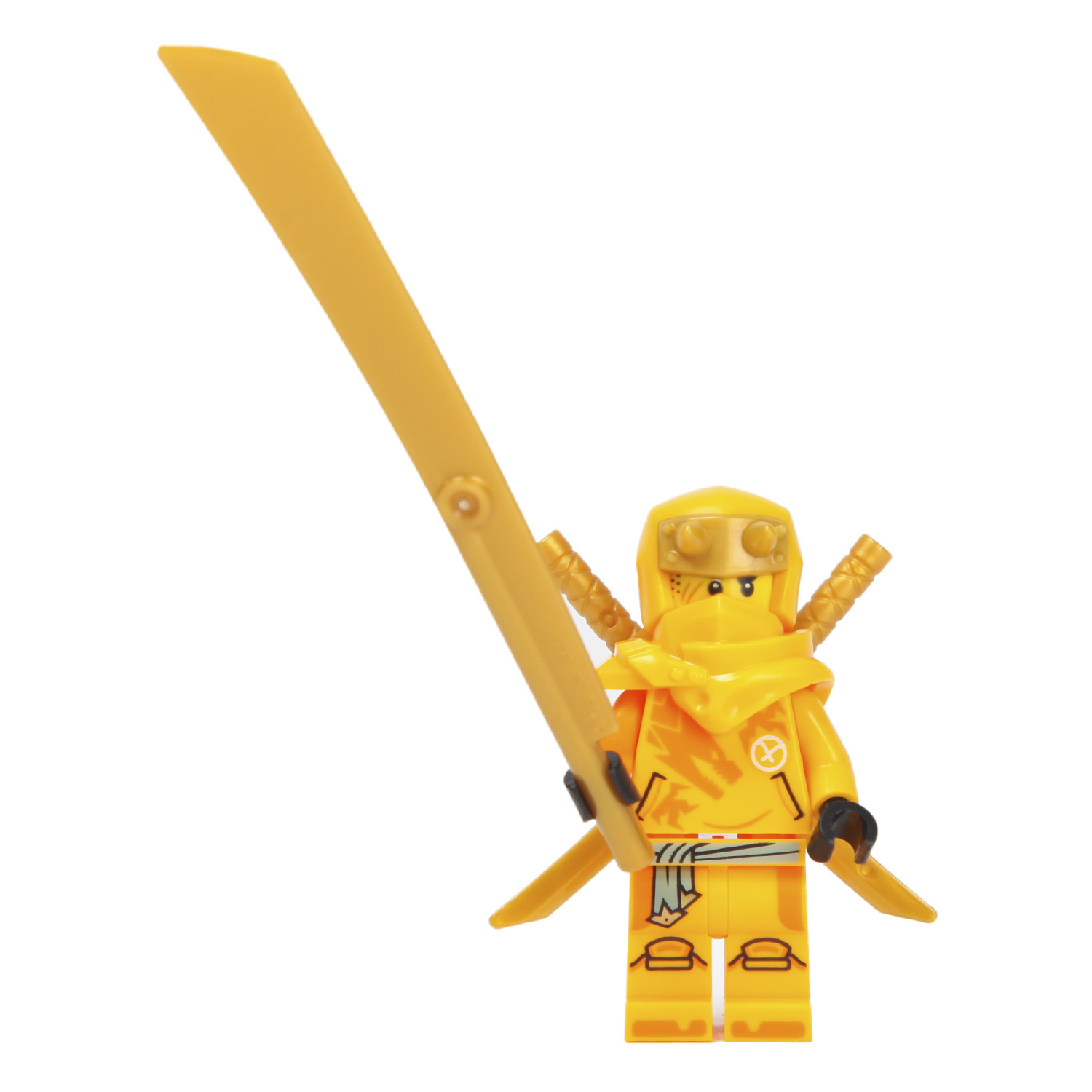 Конструктор LEGO NINJAGO Lloyd Arin Ninja Team Mechs 764 дет. - фото 12