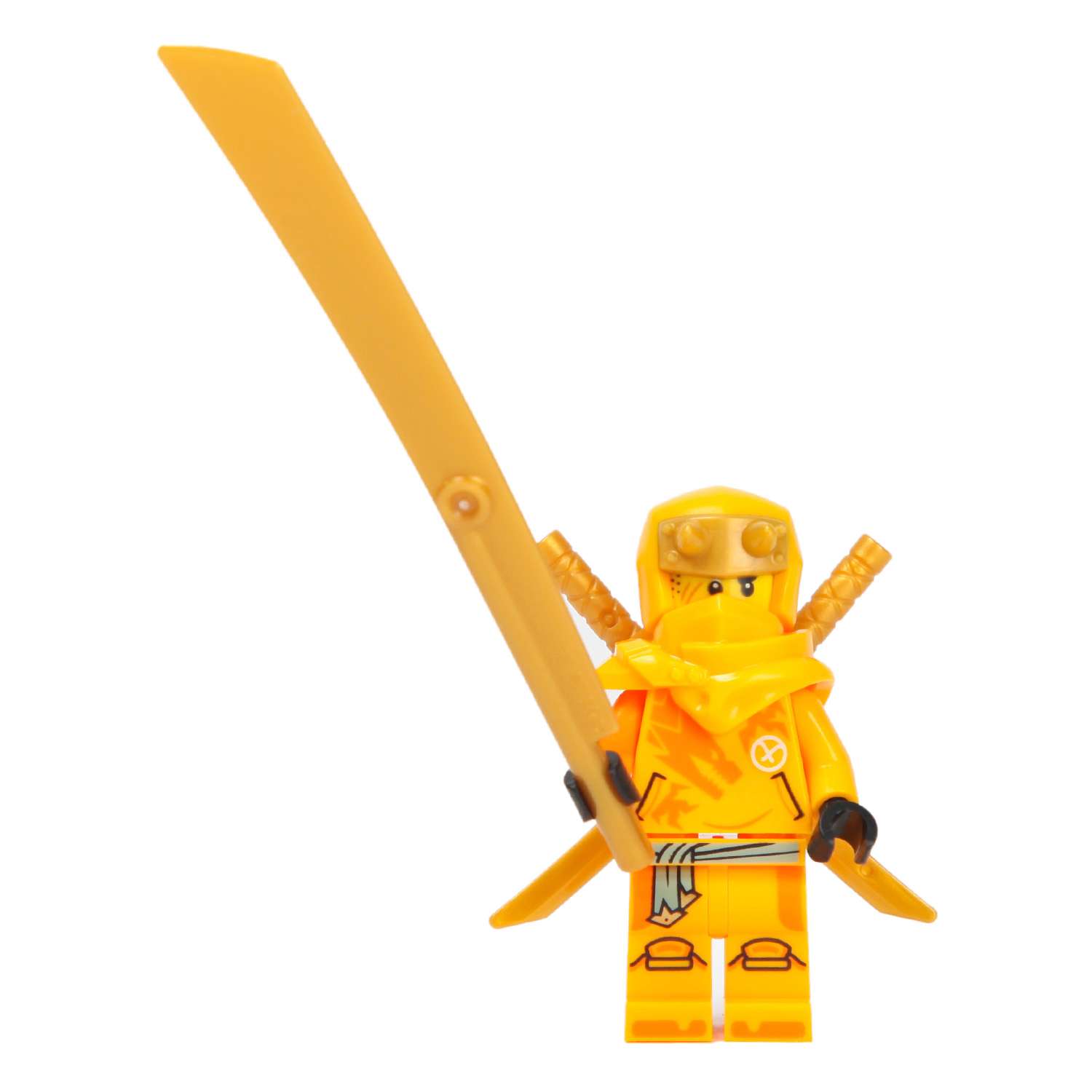 Конструктор LEGO NINJAGO Lloyd Arin Ninja Team Mechs 764 дет. - фото 12