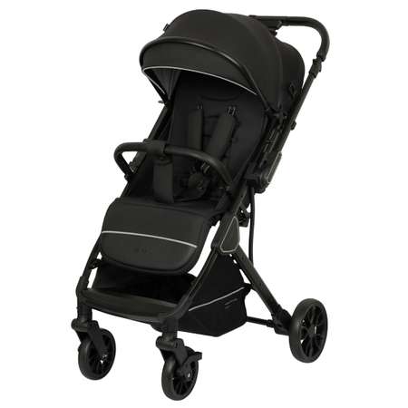 Коляска прогулочная JOVOLA Storm черный