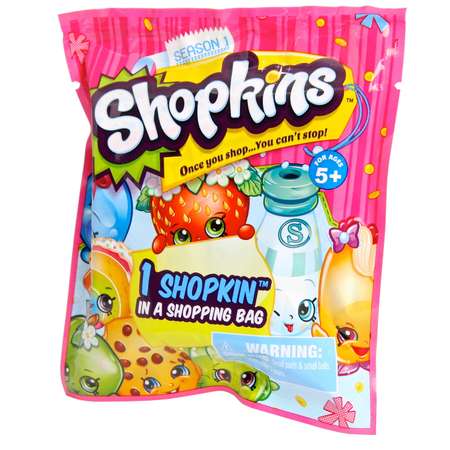 Игровой набор Shopkins