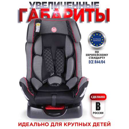 Автокресло BabyCare Nika 1/2 (9-25 кг)