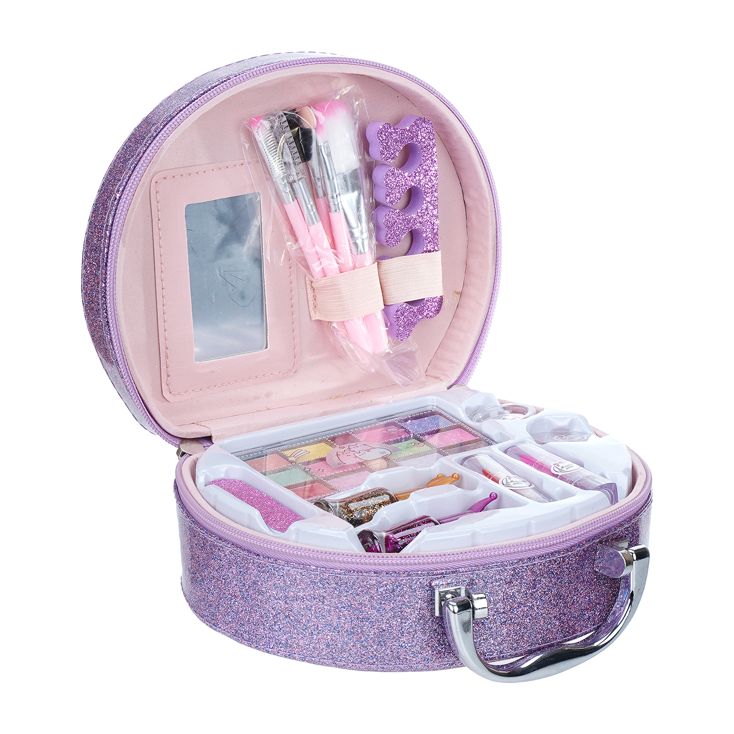 Игрушка Милая леди Котики-Пушинки - фото 1