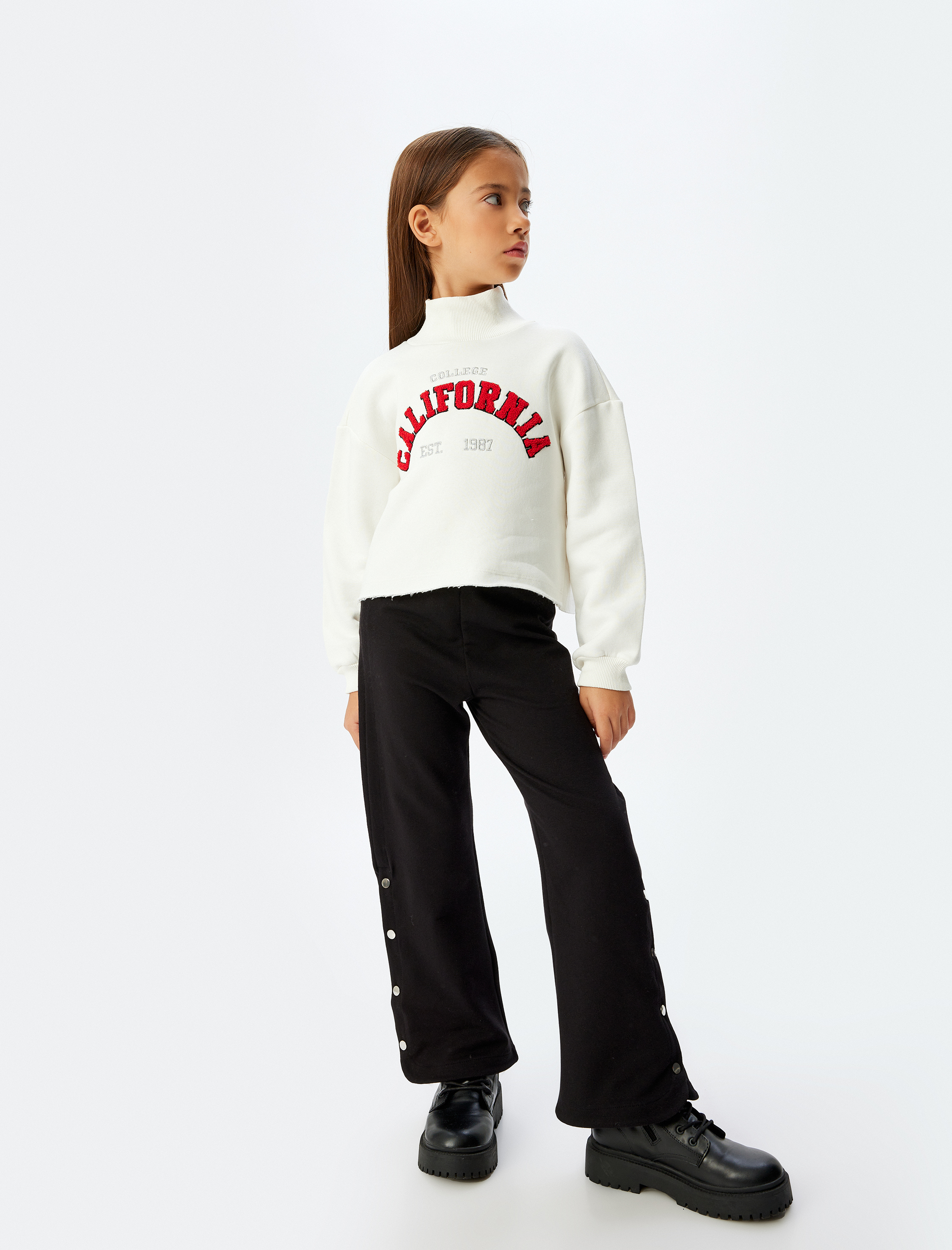 Брюки KOTON 5WKG40209AK999 - фото 1