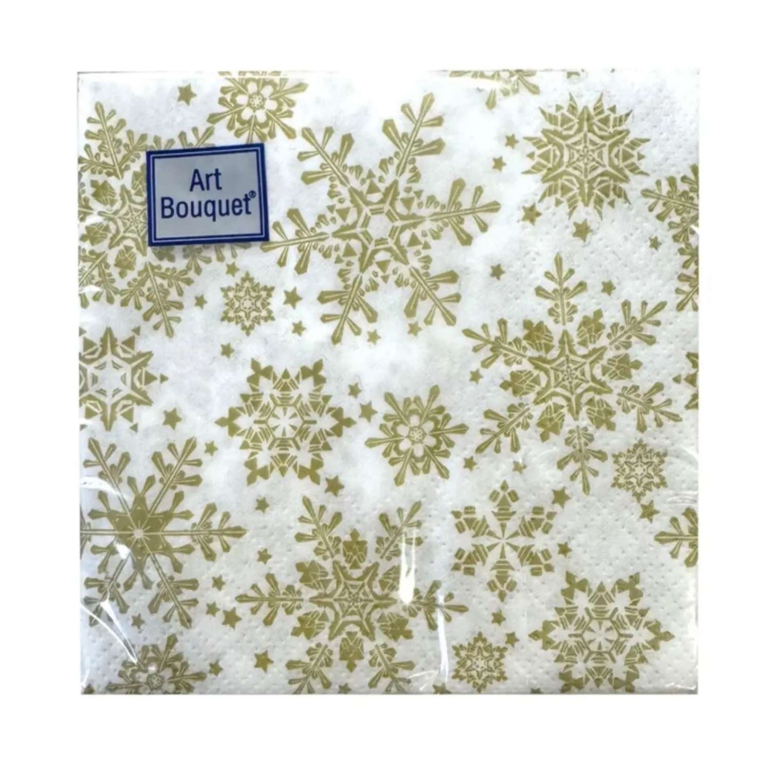 Бумажные салфетки Art Bouquet 30 шт. - фото 1