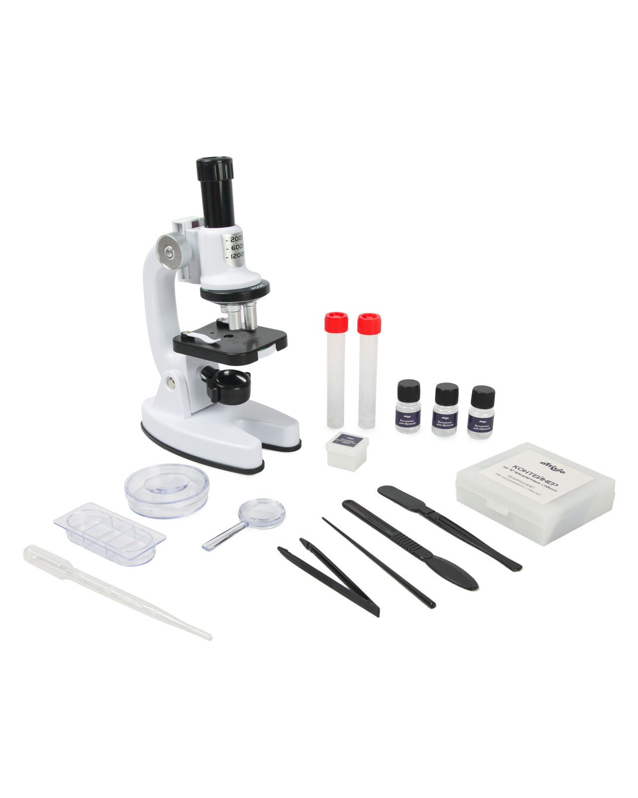 Микроскоп Attivio - фото 2