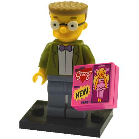Фигурка LEGO Minifigures colsim2-15