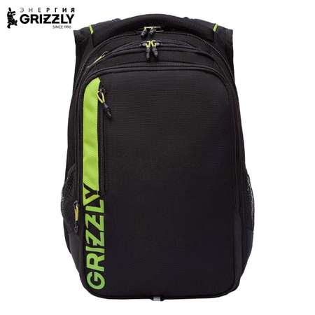Рюкзак Grizzly для мальчика