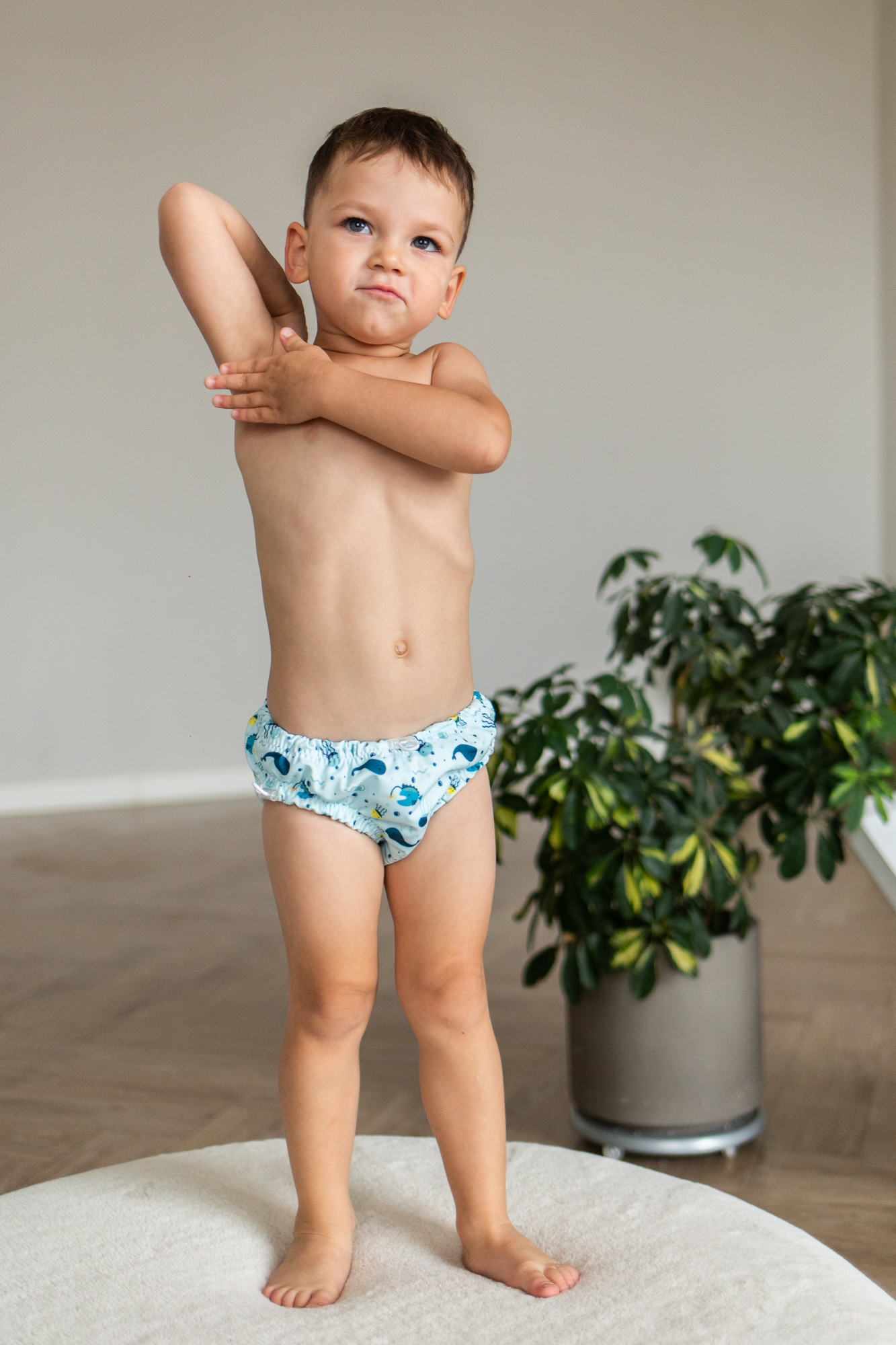 Многоразовые подгузники Мамин Я Onesize - фото 17