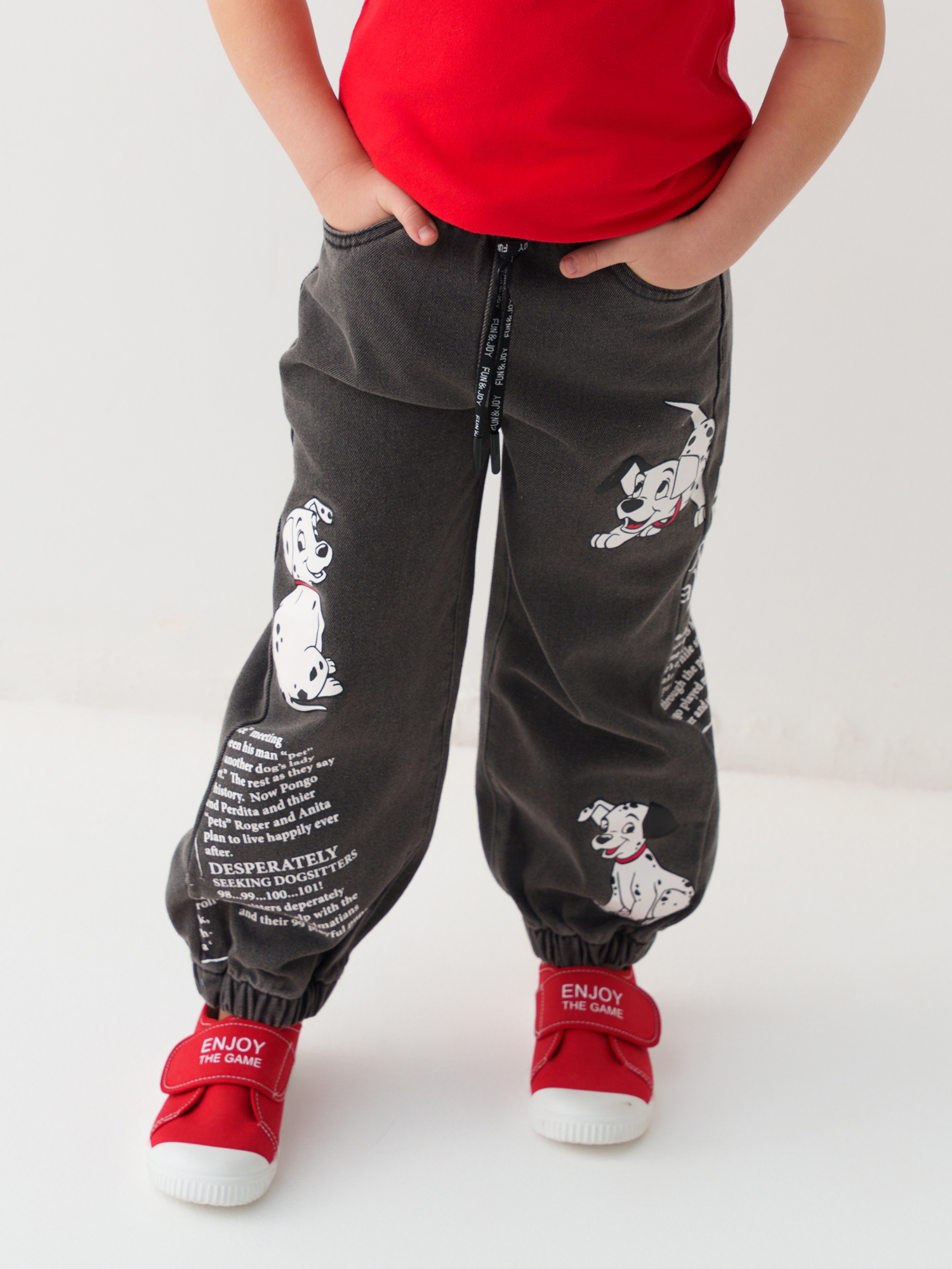 Джинсы PlayToday 12622394 - фото 1