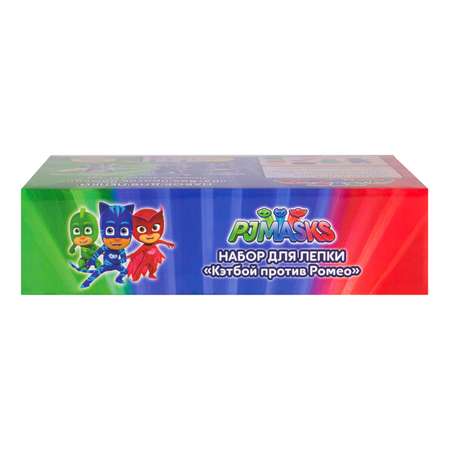 Тесто-пластилин PJ masks