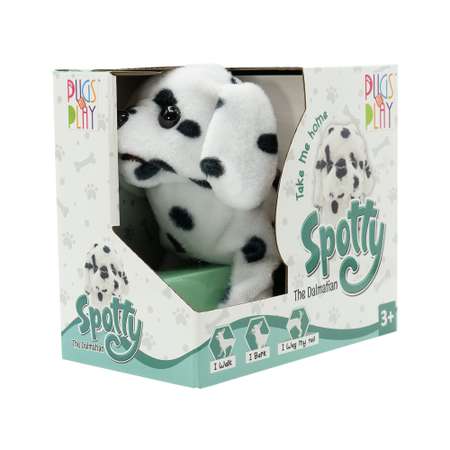 Игрушка PUGS AT PLAY Щенок Спотти