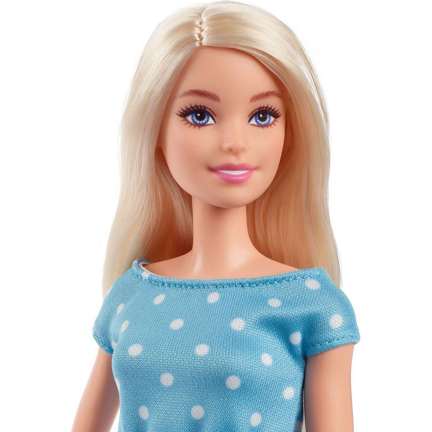 Кукла модельная Barbie GYG39 - фото 8