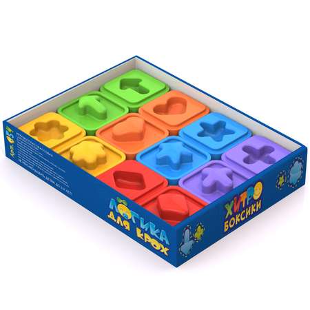 Игрушка Нордпласт сортер