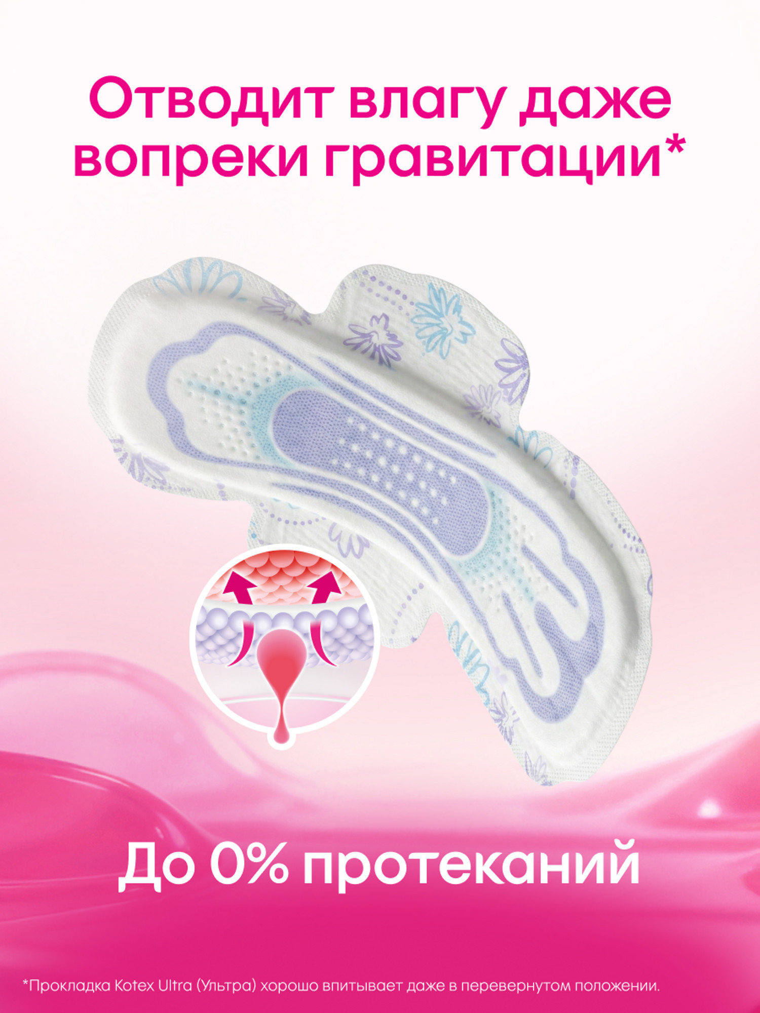 Прокладки гигиенические Kotex Ultra Супер 16шт - фото 6