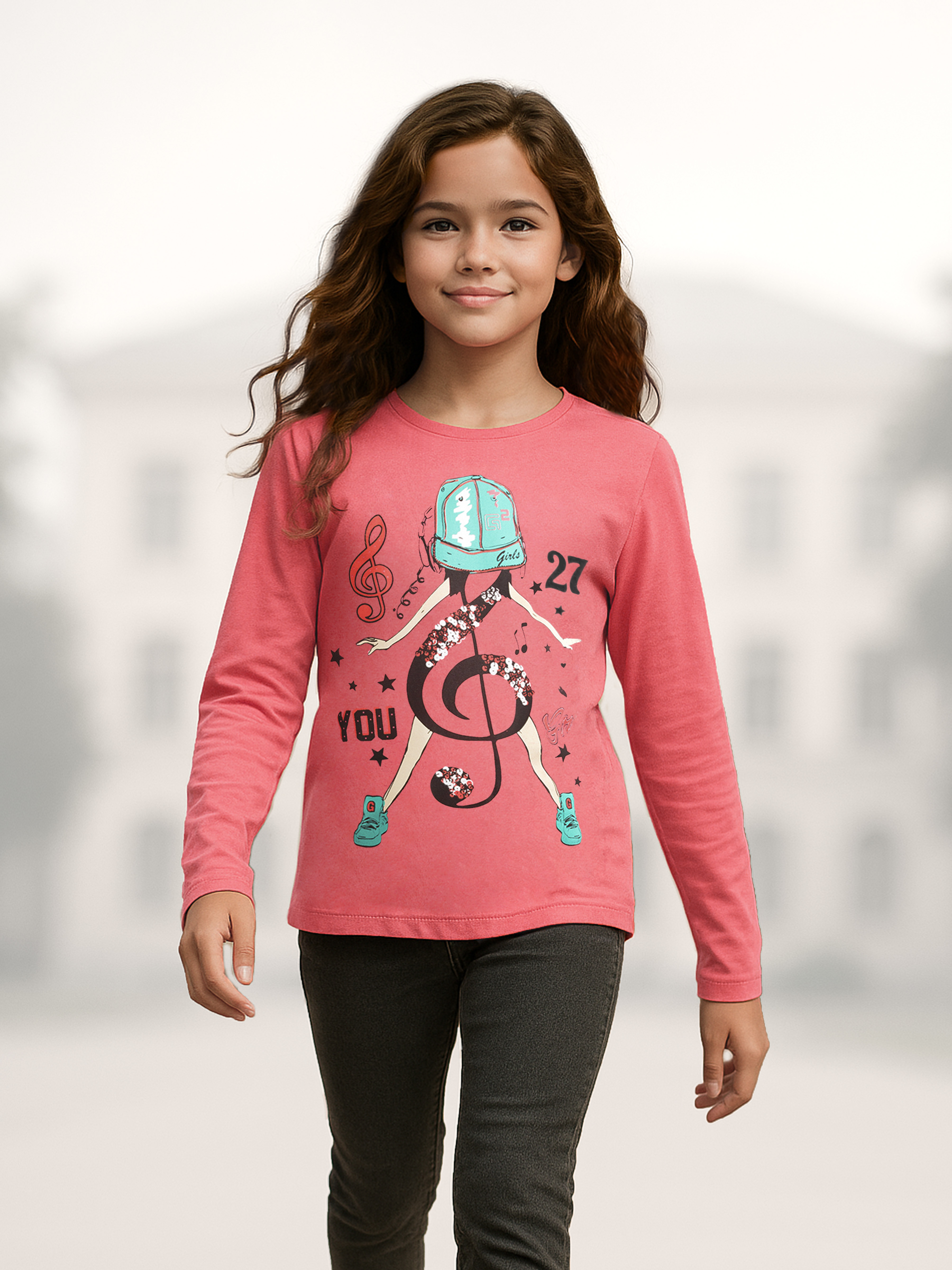 Лонгслив Baby Stylе 2186005 - фото 1