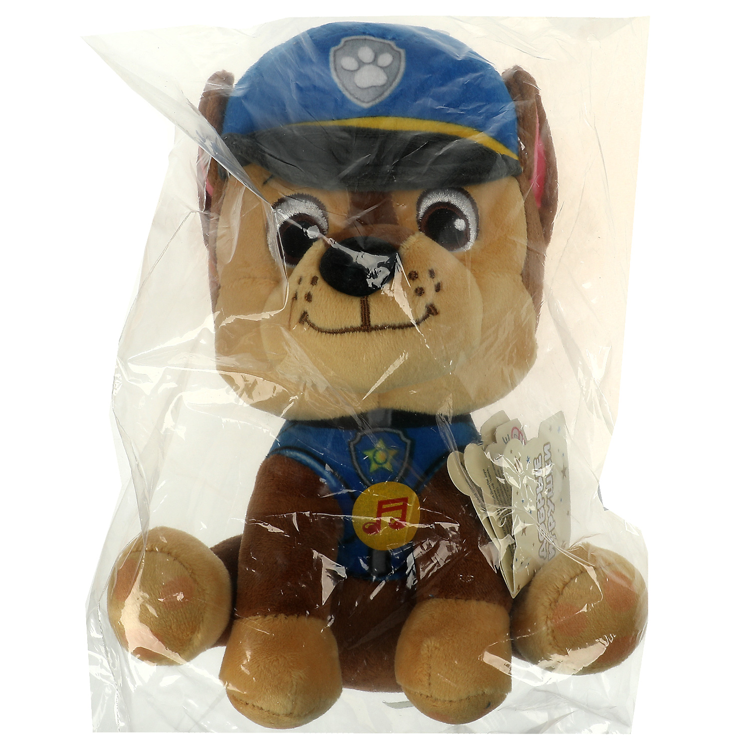 Мягкая игрушка Мульти Пульти Щенок Гонщик - фото 5