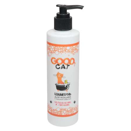 Шампунь для кошек Good Cat and Dog короткошерстных 250мл