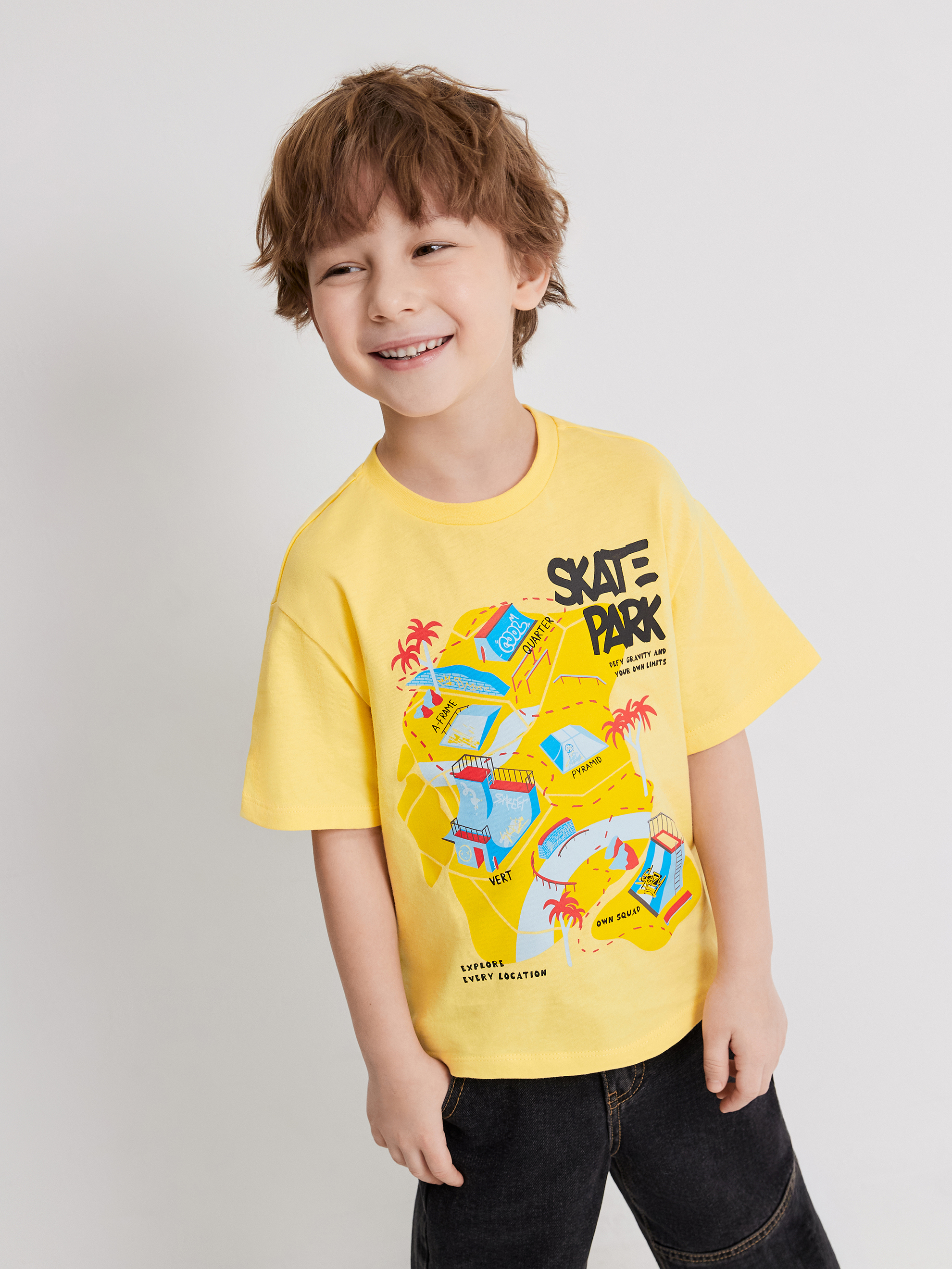 Футболка Acoola 20120510293_0095349 - фото 1