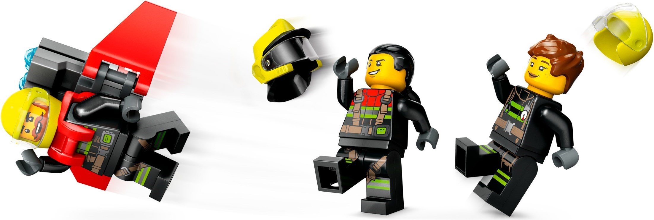 Конструктор LEGO City 60413 478 дет. - фото 4