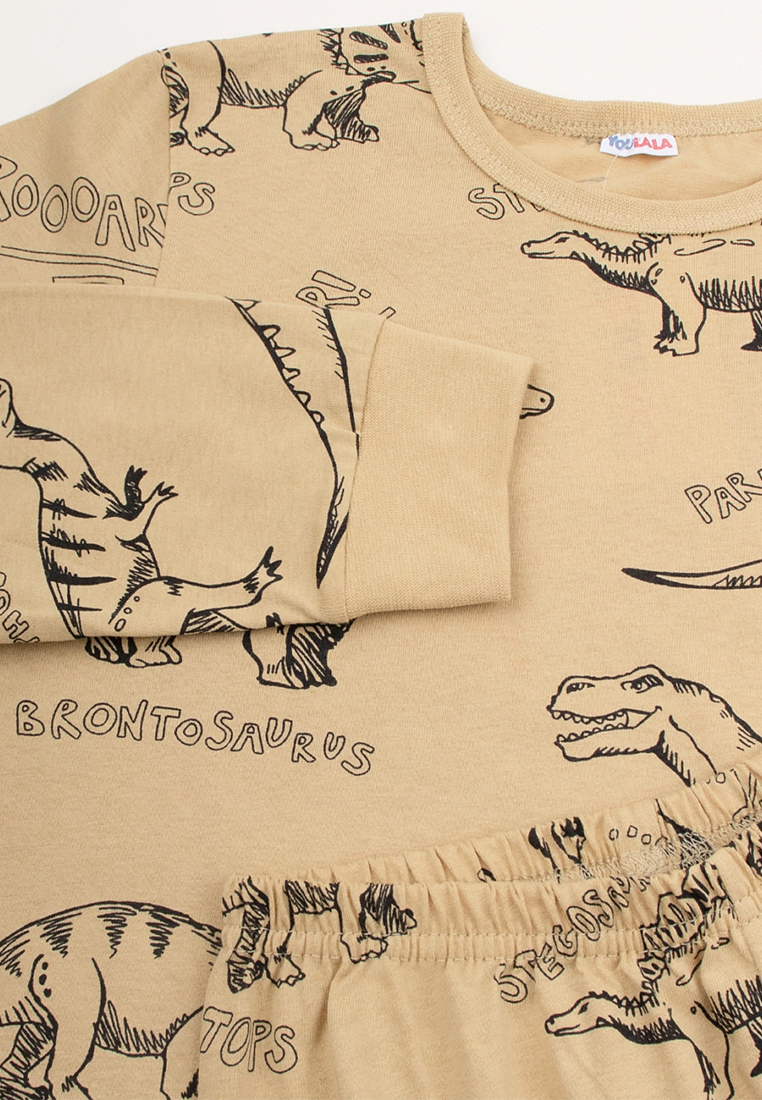 Пижама YOULALA 0936102014 - фото 6