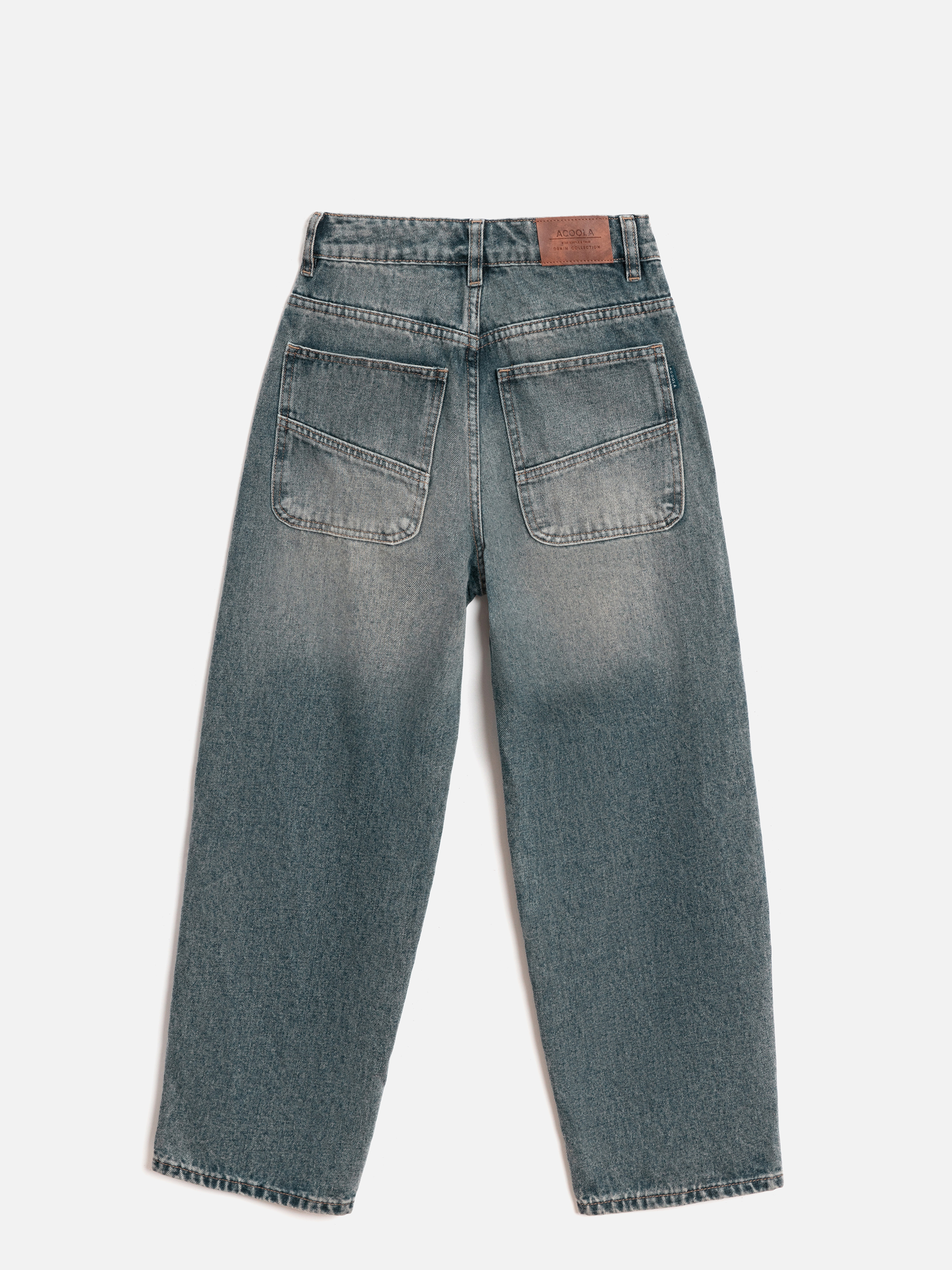 Джинсы Acoola 20110440100_0092459 - фото 6