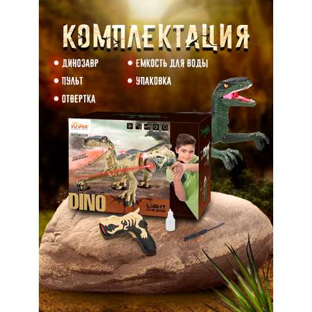 Игрушка ТЕХНО робот